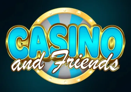 Casino&Friends Casino Anmeldelse
