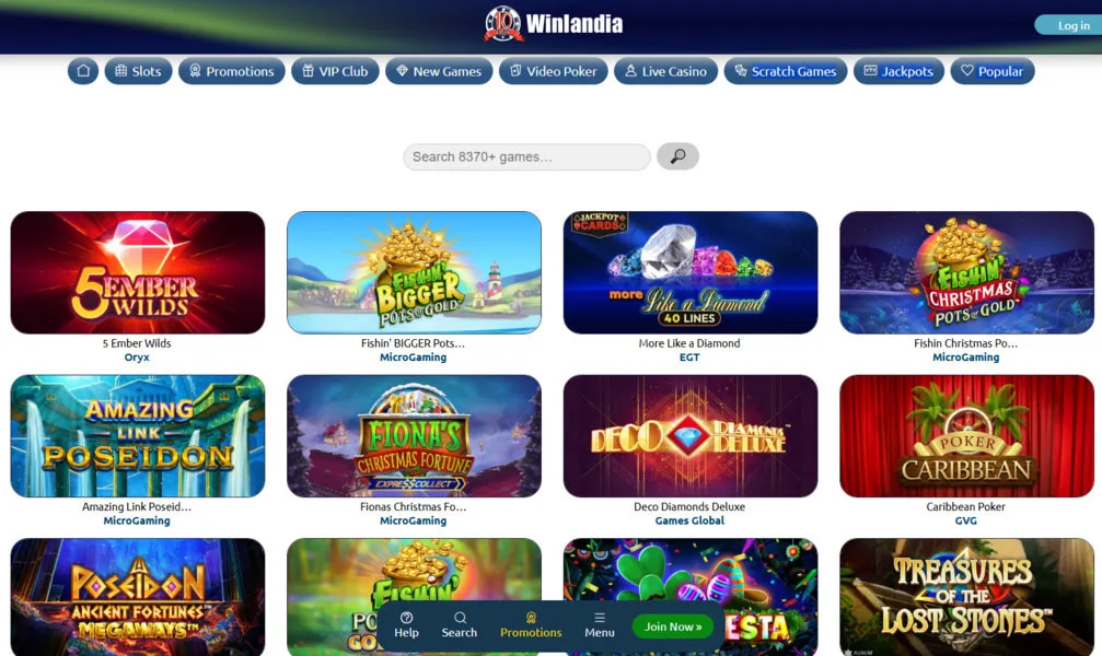 Kundesupport hos Winlandia