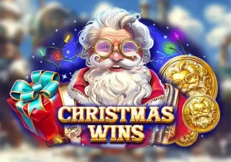 Christmas Wins slot anmeldelse