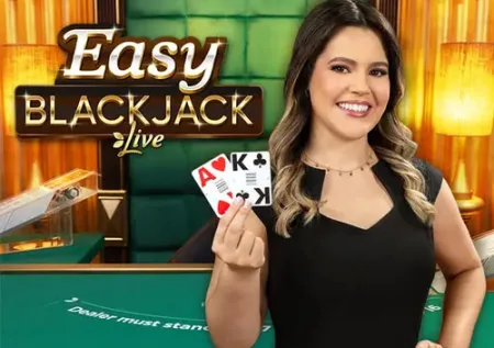 Easy Blackjack spilanmeldelse