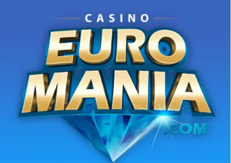 EuroMania Online Casino Anmeldelse