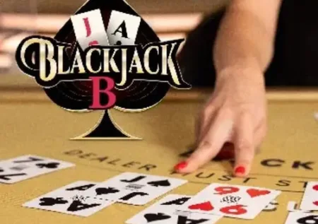 Blackjack B spilanmeldelse