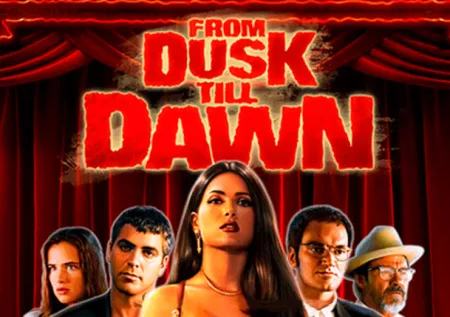 From Dusk Till Dawn slot anmeldelse