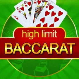 High Limit Baccarat spilanmeldelse