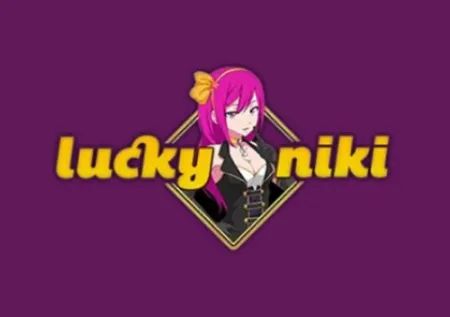 LuckyNiki Online Casino Anmeldelse