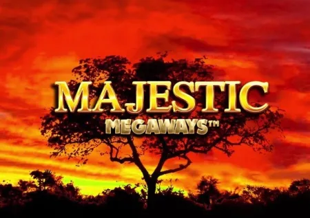 Majestic Megaways slot anmeldelse
