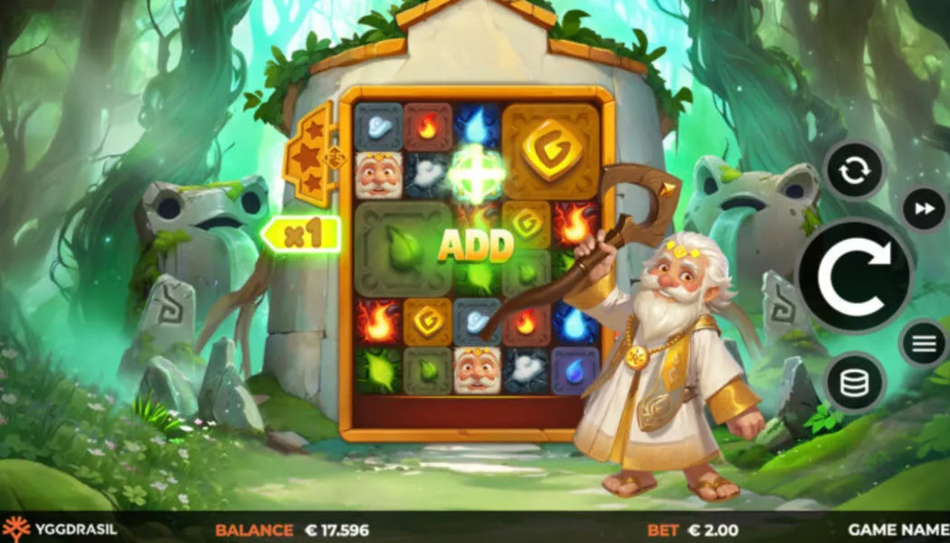 Gratis spins i Max Elements