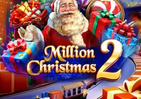 Million Christmas 2 slot anmeldelse