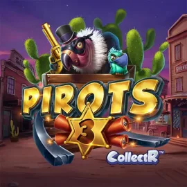 Pirots 3 slot anmeldelse
