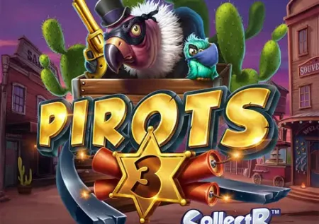 Pirots 3 slot anmeldelse