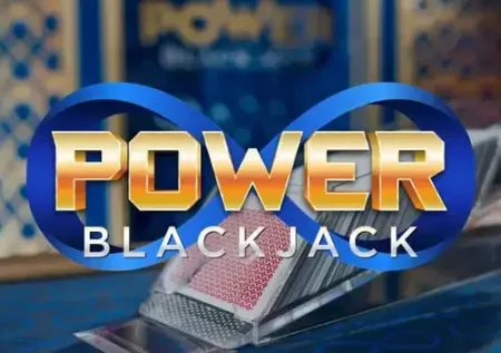Power Blackjack spilanmeldelse