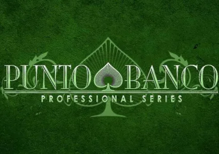 Punto Banco – Professional Series