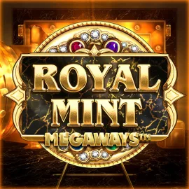 Royal Mint Megaways slot anmeldelse