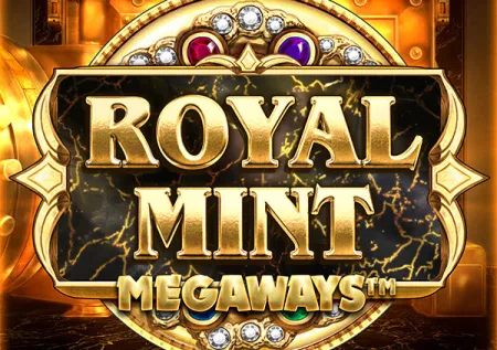 Royal Mint Megaways slot anmeldelse