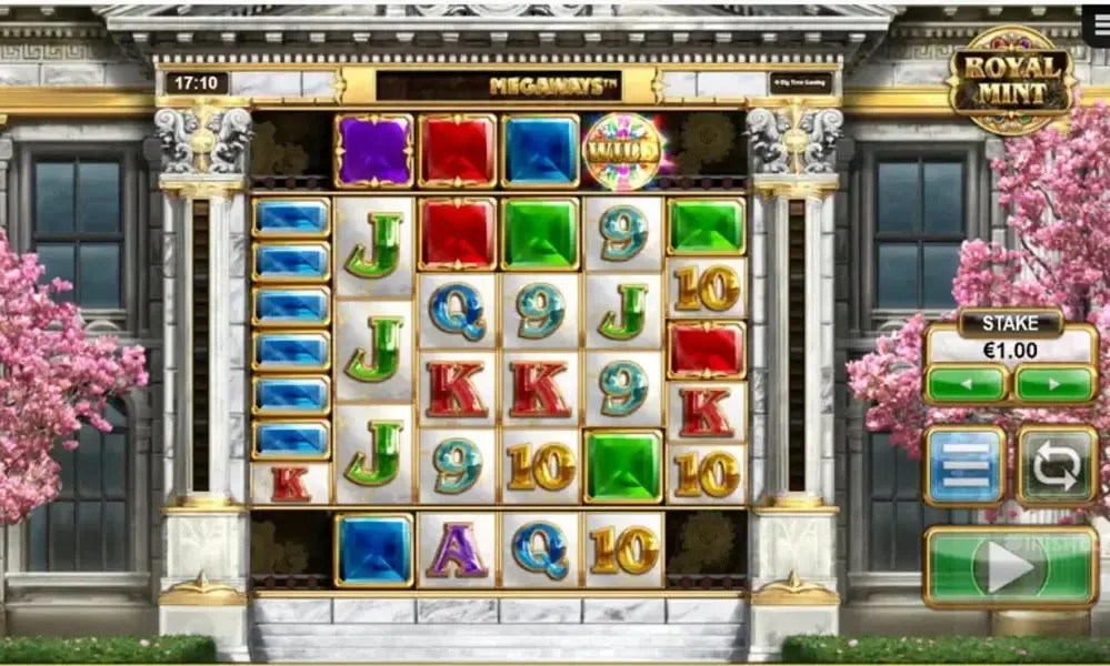 Gratis Spins i Royal Mint