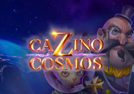 Cazino Cosmos slot anmeldelse