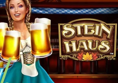 Stein Haus slot anmeldelse