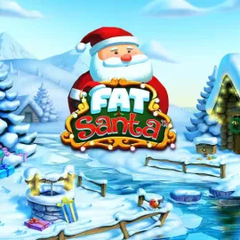 Fat Santa slot anmeldelse