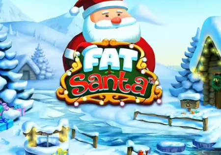 Fat Santa slot anmeldelse