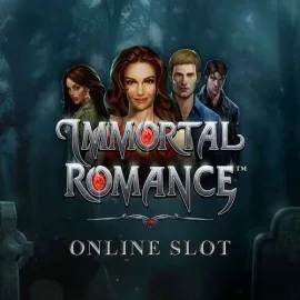 Immortal Romance slot anmeldelse