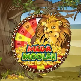 Mega Moolah slot anmeldelse