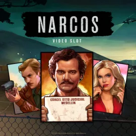 Narcos slot anmeldelse
