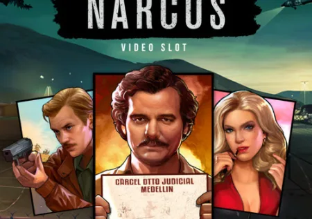 Narcos slot anmeldelse