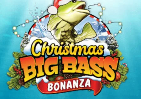 Christmas Big Bass Bonanza slot anmeldelse