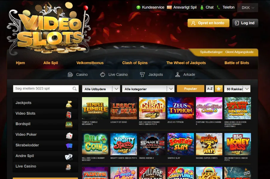 videoslots com mobile