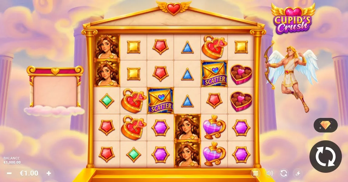 Cupid’s Crush demo